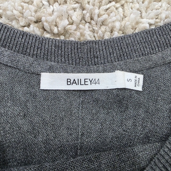 Bailey 44 Crew Neck Sweater - Picture 4 of 7